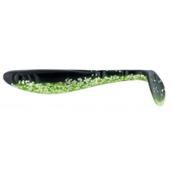 Abu Garcia Guma Mc Perch Shad 7.5cm Chartreuse (x8